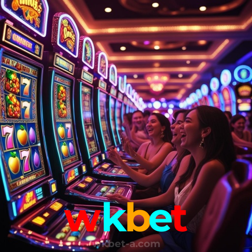 wkbet:Jogue nas roletas e veja a sorte sorrir para você!
