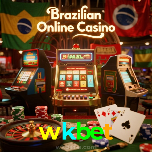 wkbet：A sorte está na roleta! Aposte e ganhe agora!