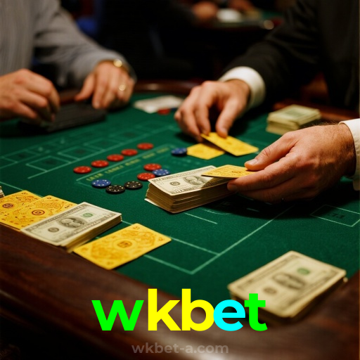 wkbet：Ganhe no blackjack e aposte no futebol para uma experiência única!
