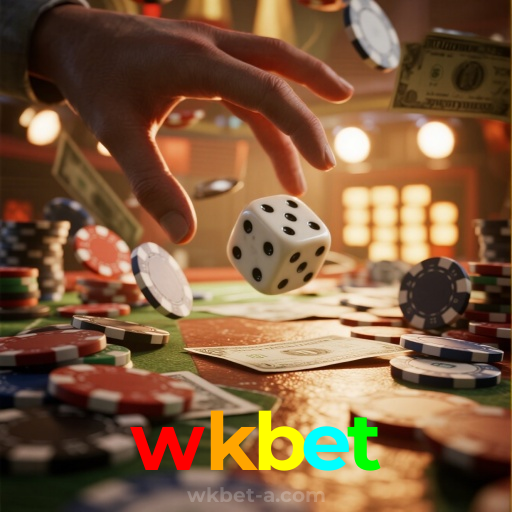 wkbet：Aposte nas mesas de poker e ganhe vitórias épicas!