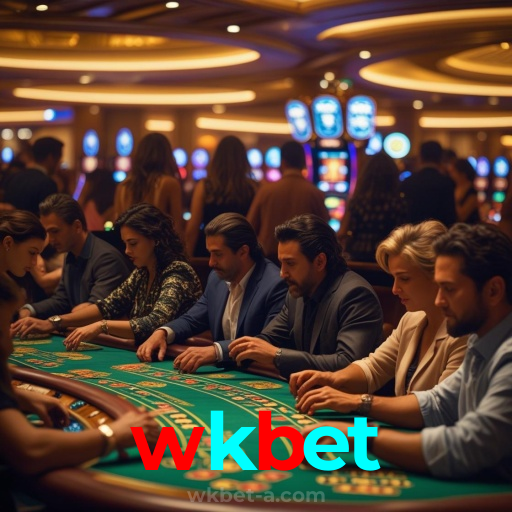 wkbet：O melhor cassino para você jogar poker e fazer apostas no futebol online!