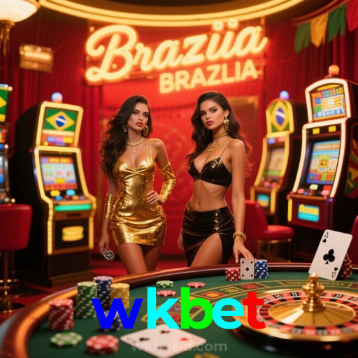 wkbet：Em cada giro, novas vitórias! Venha jogar nas melhores slots!