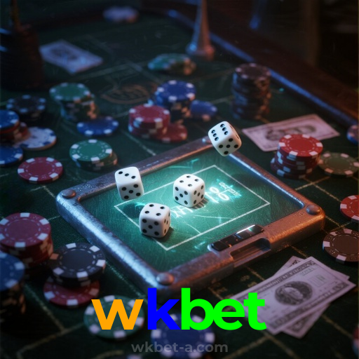 wkbet：Jogue slots, roleta e aposte no futebol para grandes vitórias!