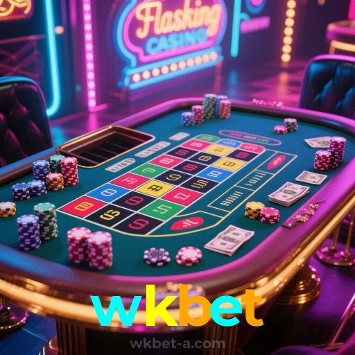 wkbet：No cassino online mais confiável, experimente poker, roleta e futebol ao vivo!