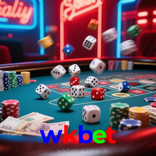 wkbet：Jogue poker, aposte no futebol e vença com grandes prêmios!