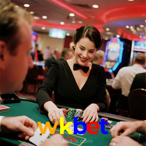 wkbet：Jogue nas roletas e veja a sorte sorrir para você!
