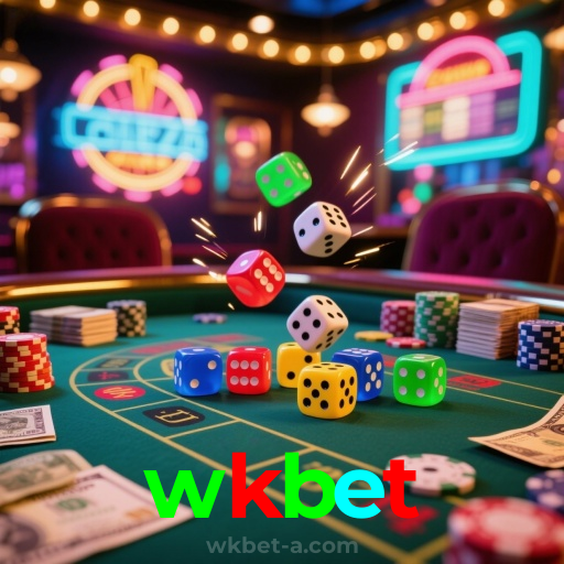 wkbet：Sinta a emoção de ganhar no blackjack! Aposte agora!