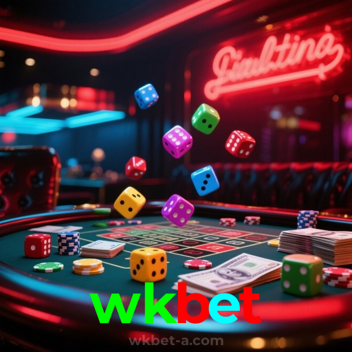 wkbet：Vença grandes prêmios nas mesas de poker online!