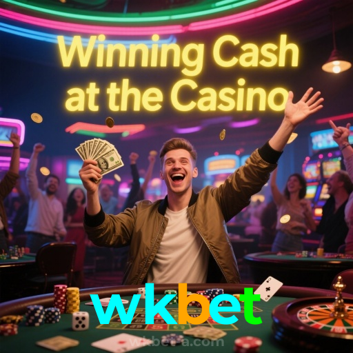 wkbet:Vença com a roleta e aposte no futebol ao vivo no melhor cassino online!