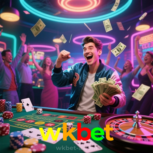wkbet:Vença no poker e ganhe prêmios com apostas no futebol ao vivo!