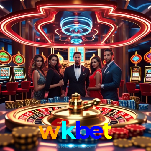 wkbet：As melhores slots para você! Aposte e ganhe agora!