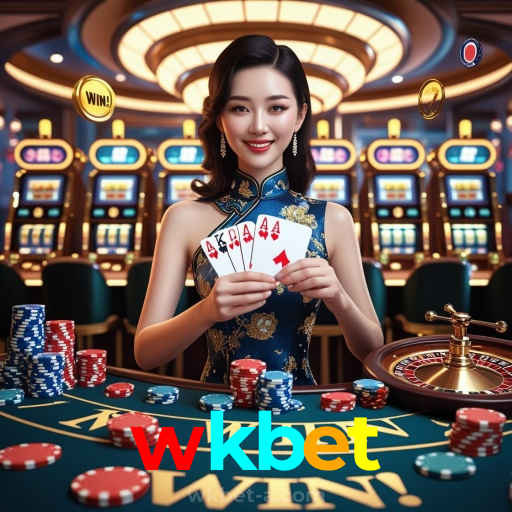wkbet：Jogue poker como um profissional e vença agora mesmo!