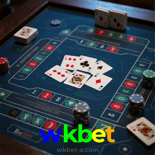 wkbet：Aposte nas roletas e veja os prêmios incríveis chegarem até você!