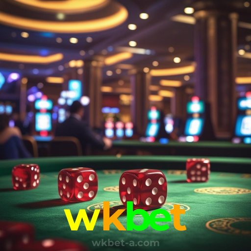 wkbet：Encontre a sorte nas nossas roletas e ganhe prêmios incríveis!