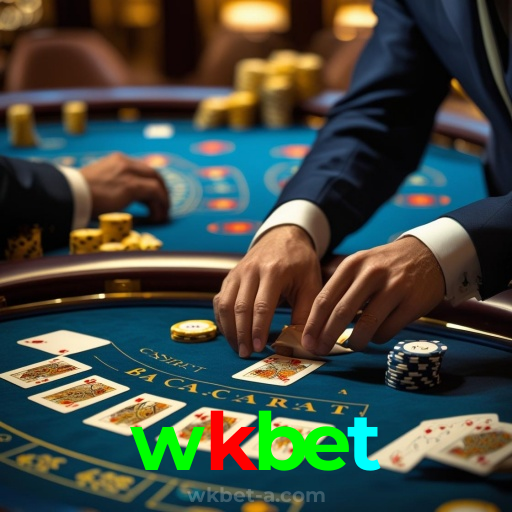 wkbet：Aposte no futebol online e seja o maior vencedor de todos!