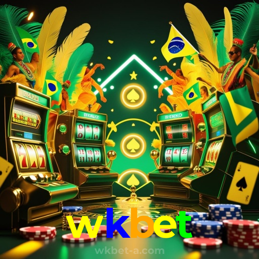 wkbet:A sorte é sua! Aposte agora e ganhe muito mais!