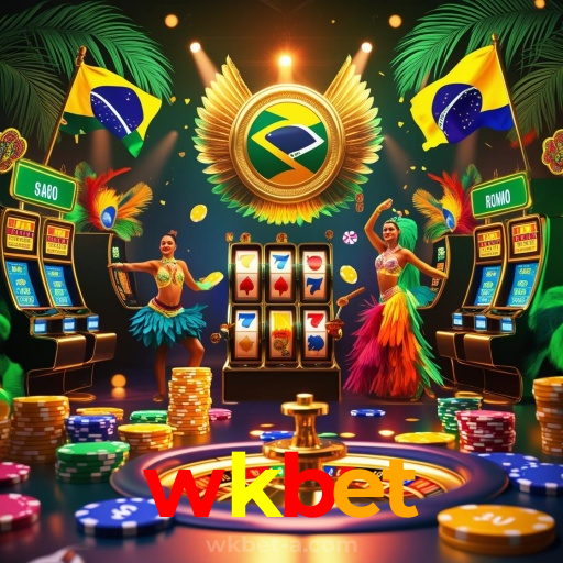 wkbet:Jogue slots, aposte no futebol e conquiste grandes vitórias!