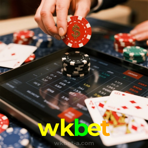 wkbet：O melhor cassino online do Brasil com roleta, blackjack e futebol!