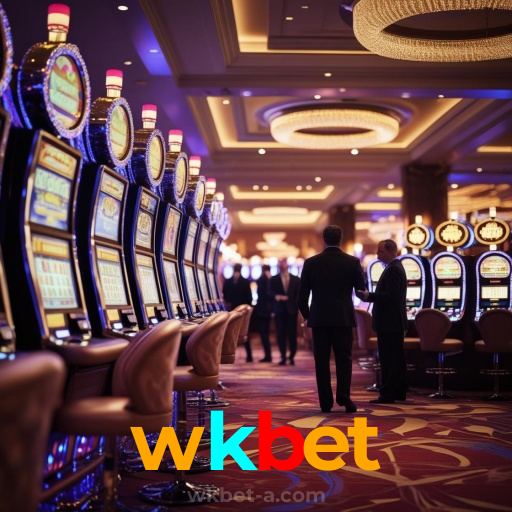 wkbet:Aposte nas roletas e veja os prêmios incríveis chegarem até você!
