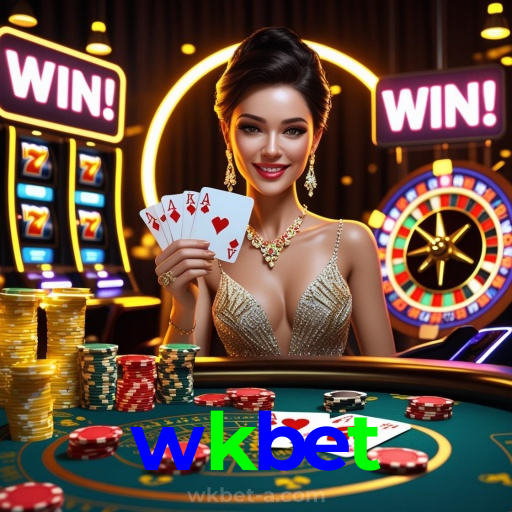 wkbet:A roleta nunca foi tão emocionante! Aposte e ganhe!