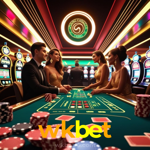 wkbet：Viva a emoção das apostas ao vivo! Jogue agora e ganhe prêmios incríveis!