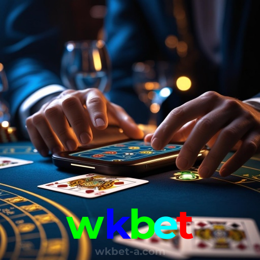 wkbet：O cassino perfeito para jogar poker e fazer apostas no futebol online!