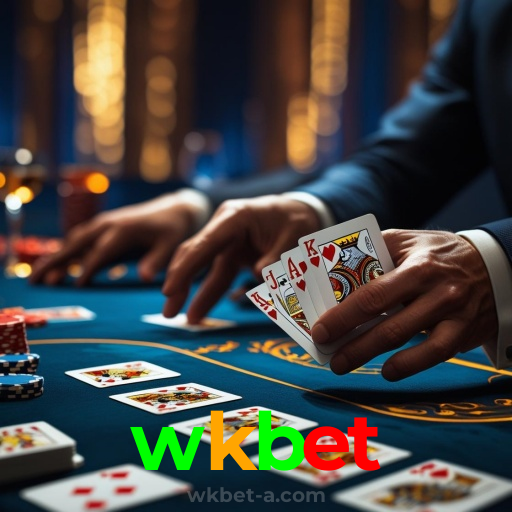 wkbet：Jogue agora no nosso cassino online e ganhe muito mais!