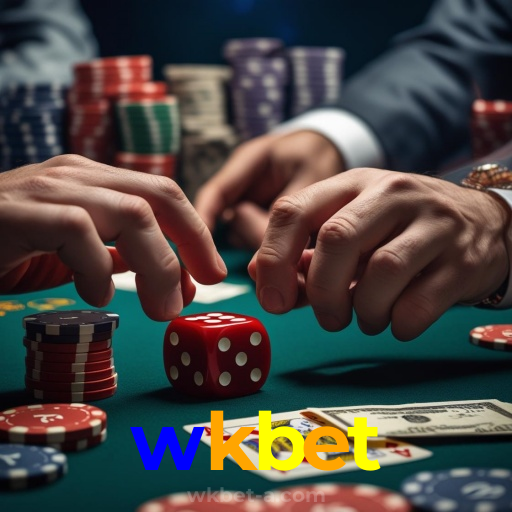wkbet：Jogue as melhores slots e conquiste jackpots épicos!