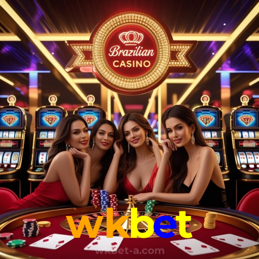 wkbet：Ganhe prêmios incríveis em slots, roleta e apostas ao vivo no futebol!