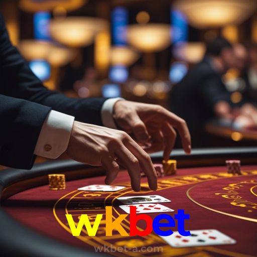 wkbet：O cassino online ideal para quem ama futebol e jogos de cassino!