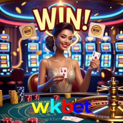wkbet：Aposte agora e ganhe no melhor cassino online!