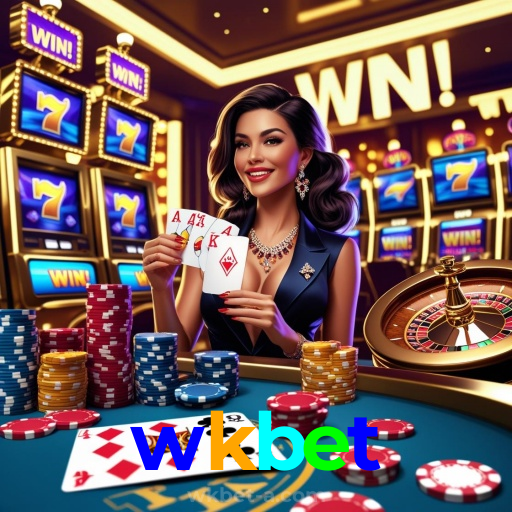 wkbet:Jogue poker, roleta e aposte no futebol no melhor cassino online!