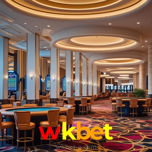 wkbet:O melhor cassino online com roleta, poker e apostas no futebol!