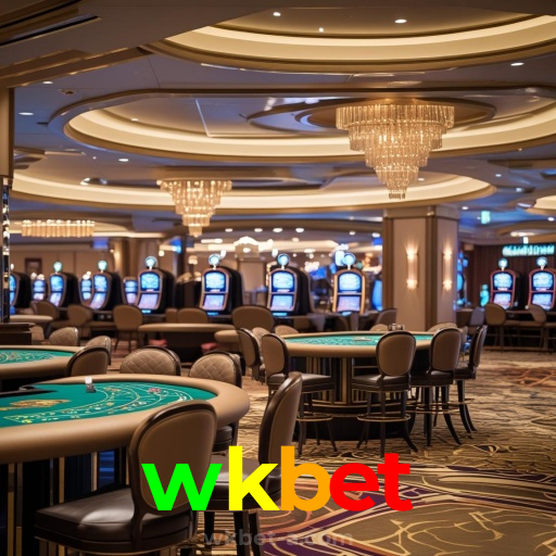 wkbet：Cada giro é uma nova chance de ganhar! Venha para as slots agora!