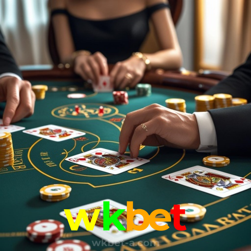 wkbet：Gire as slots e conquiste jackpots de tirar o fôlego!