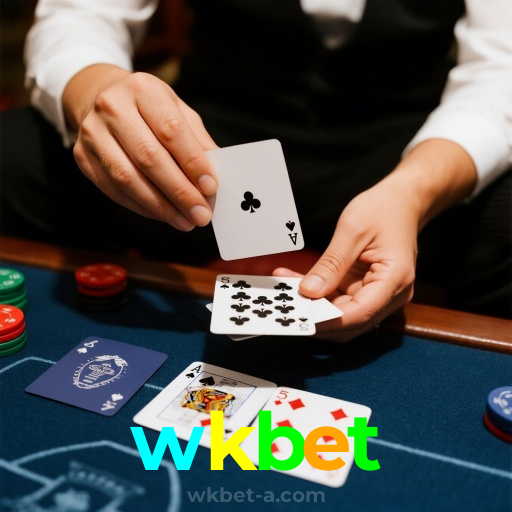 wkbet：Vença no poker e mostre que você é um mestre das cartas!
