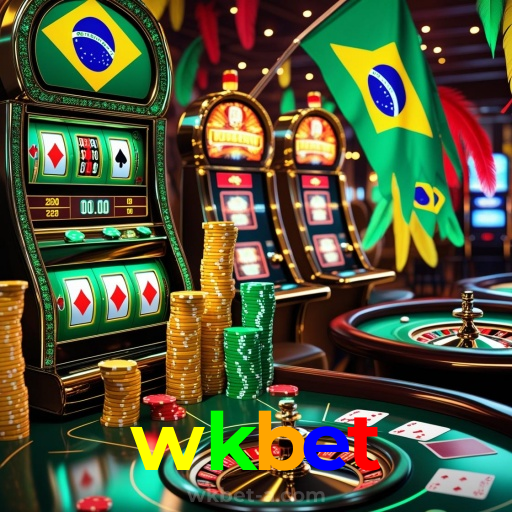 wkbet:Jogue nas nossas roletas e leve grandes prêmios para casa!