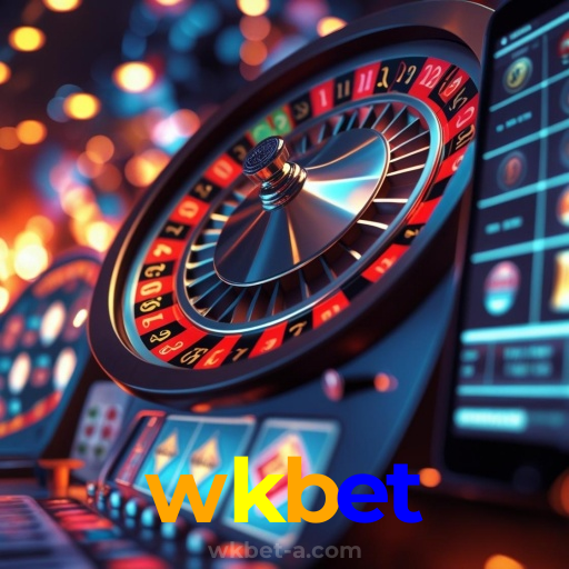 wkbet:Jogue poker, roleta e aposte no futebol no cassino mais confiável!