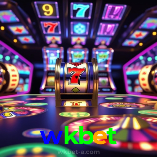 wkbet：Jogue no melhor cassino online e conquiste prêmios de verdade!
