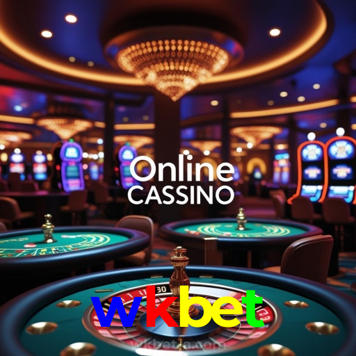 wkbet：A melhor plataforma para apostas no futebol e diversão em jogos de cassino!