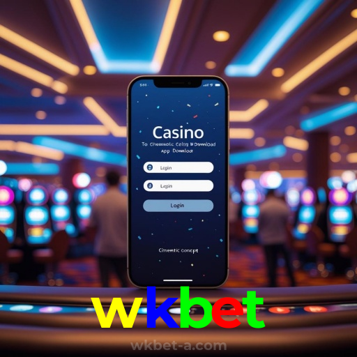 wkbet：Apostas ao vivo no futebol e diversão garantida com jogos de cassino!