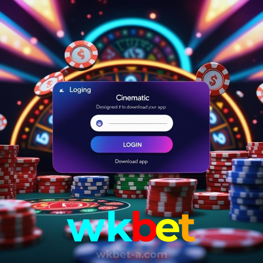 wkbet：Jogue blackjack, slots e aposte ao vivo no futebol, tudo no mesmo cassino!