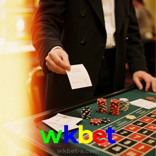 wkbet：Aposte na roleta e conquiste prêmios incríveis em nosso cassino!