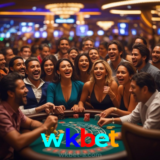 wkbet：Jogue poker, aposte no futebol e leve grandes vitórias para casa!