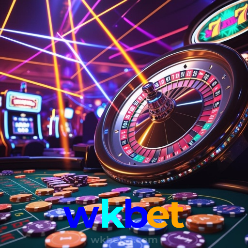 wkbet：A diversão do cassino e as apostas no futebol ao seu alcance!