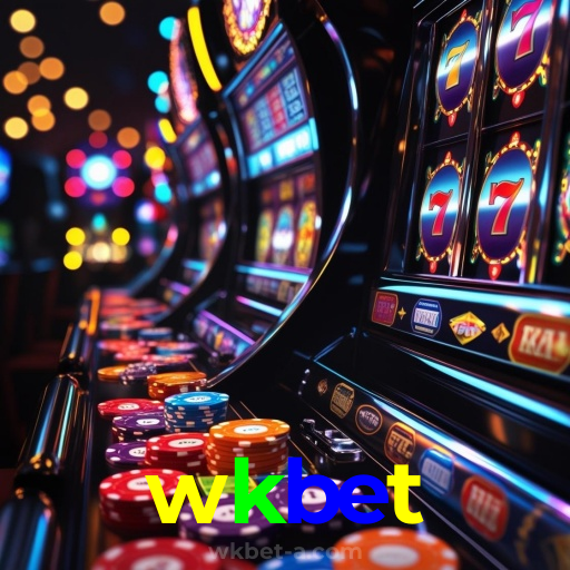 wkbet：Seu lugar de apostas no futebol e prêmios incríveis em jogos de cassino!
