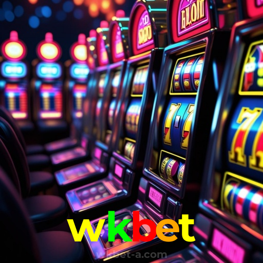wkbet:Jogue slots, blackjack e aposte ao vivo no futebol com segurança!