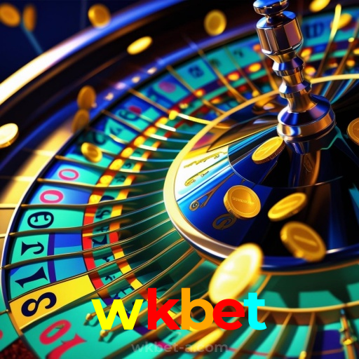 wkbet：Venha viver a emoção do cassino! Gire a roleta e ganhe grandes prêmios!