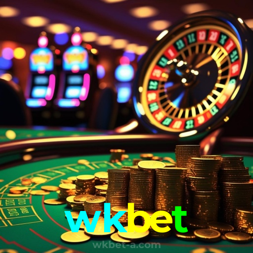 wkbet:Onde a sorte está ao seu lado: apostas no futebol e vitórias no cassino!