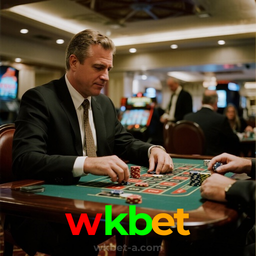 wkbet：Cada jogo é uma chance de ganhar! Jogue agora e vença!